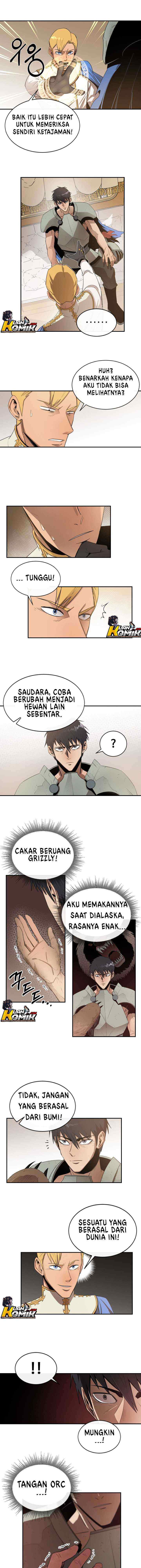 I Grow Stronger By Eating! chapter 11 halaman 7