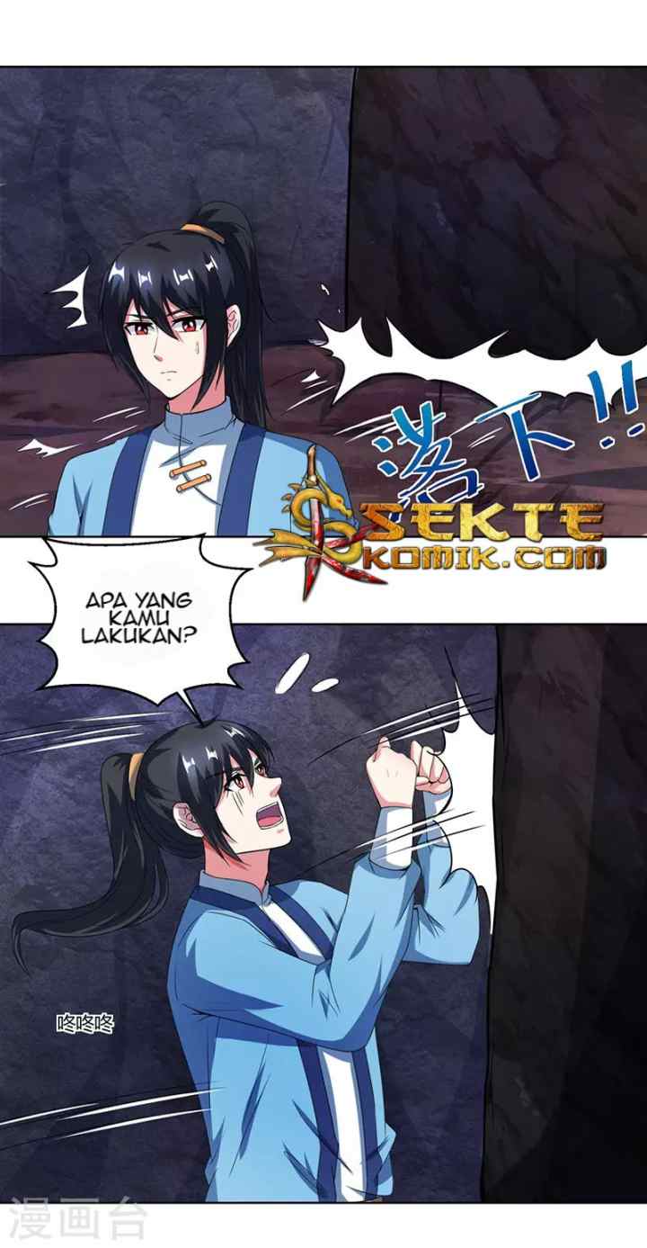 Dushi Xiaoyao chapter 50 halaman 5
