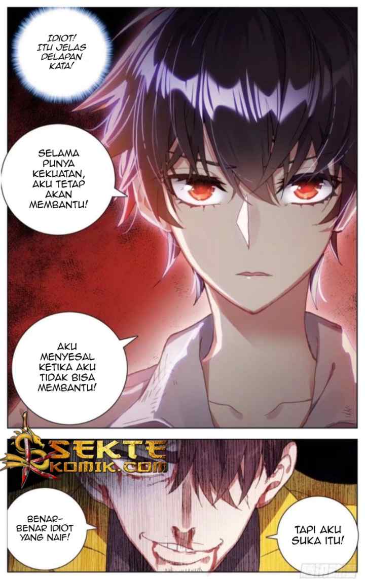 Different Kings chapter 16 halaman 18