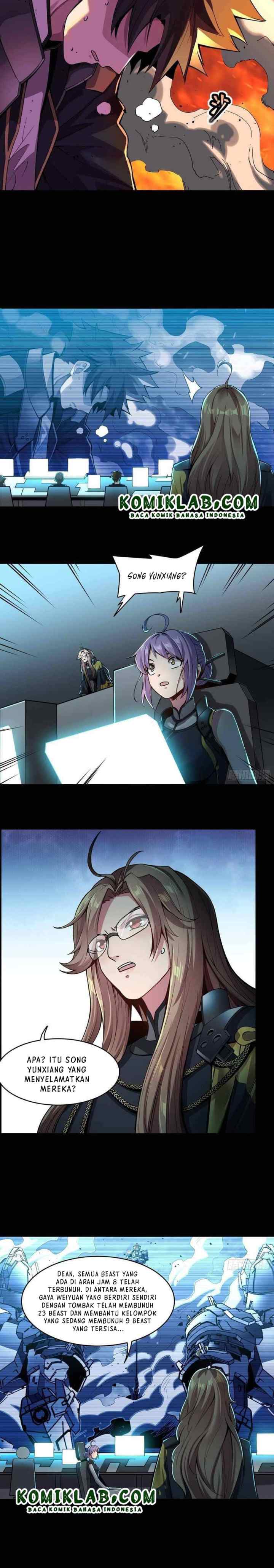 Legend of Star General chapter 31 halaman 8