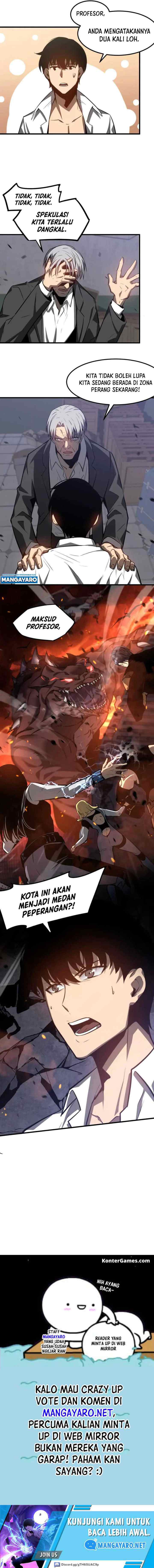 Advanced Evolution chapter 92 halaman 11