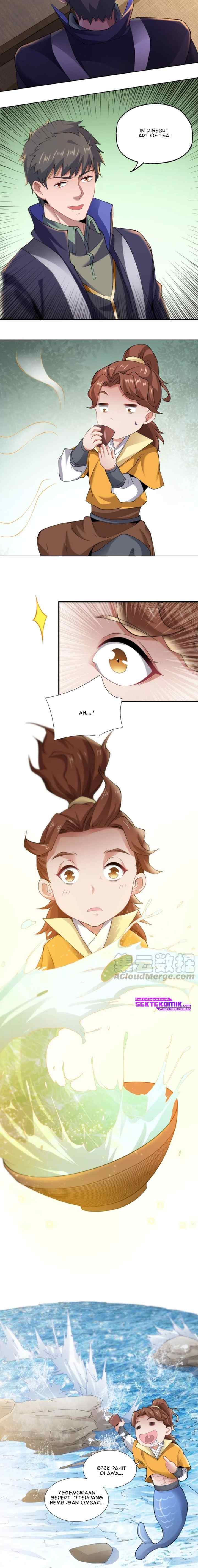First Dragon (Yuanlong) chapter 148 halaman 8