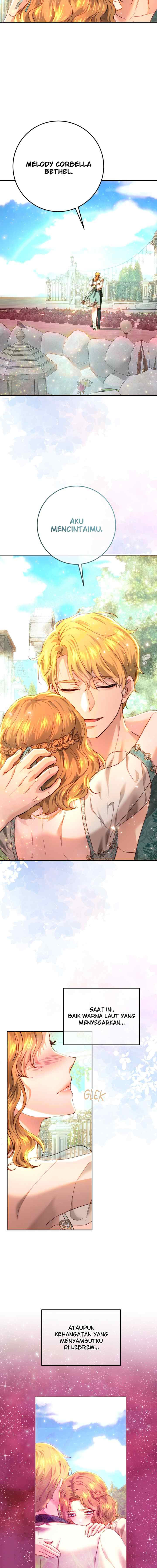 Melody: The Crazy Flower Blooms chapter 79 halaman 4