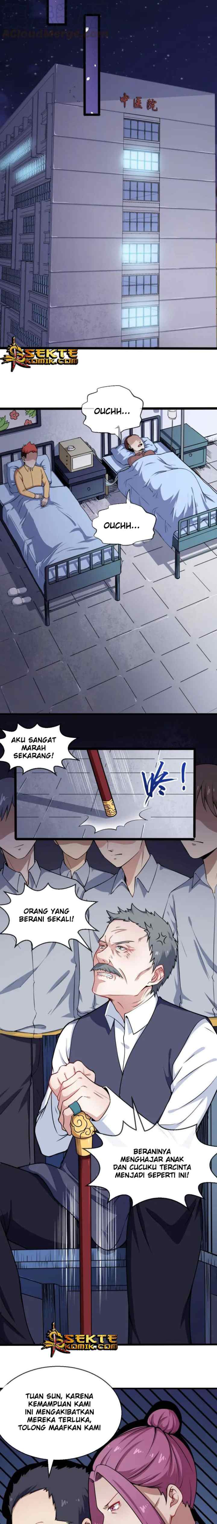 Daddy From Hell chapter 20 halaman 11
