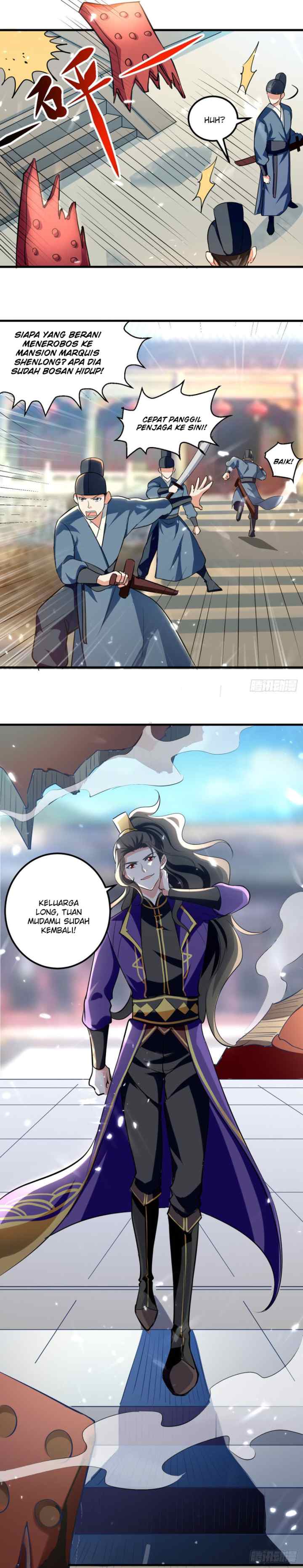 I Am Crazy Upgrade chapter 17 halaman 6