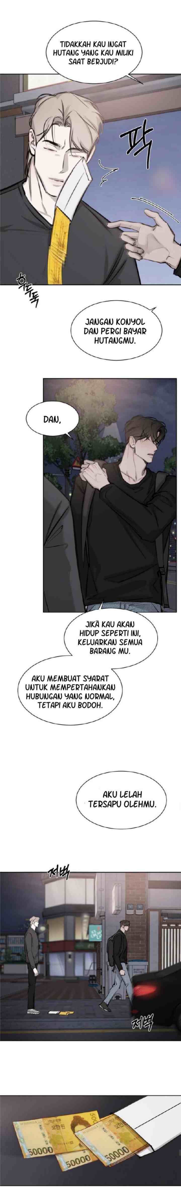 The Flower Blooming Baby Lord chapter 6 halaman 11