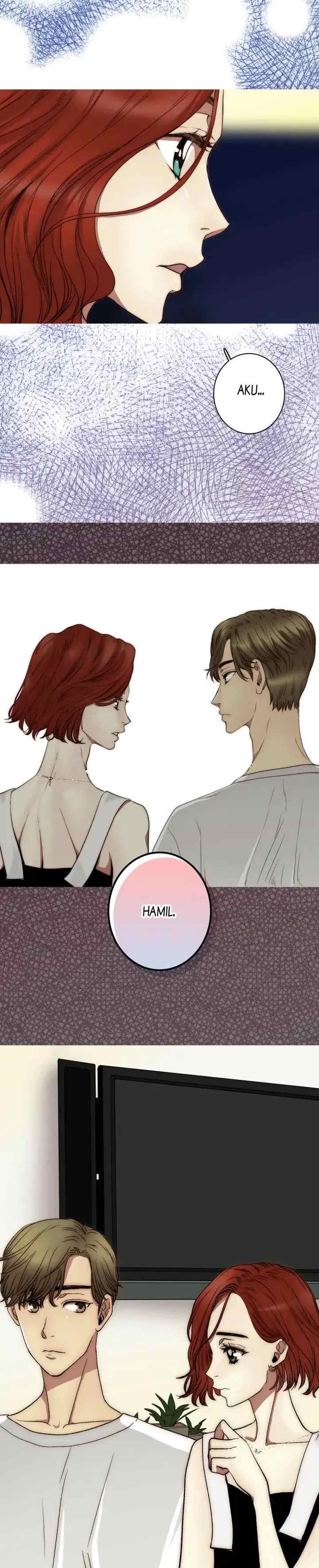 Bluehole Marriage chapter 131 halaman 4