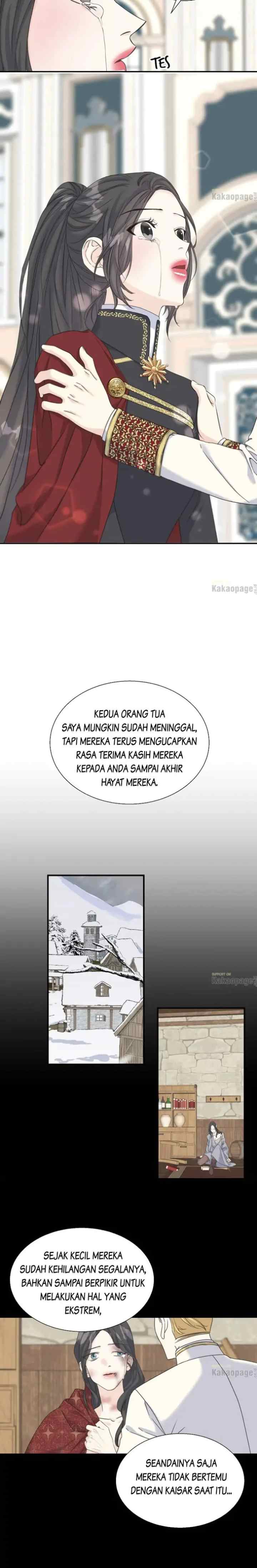 Crows Like Things That Sparkle chapter 9 halaman 5
