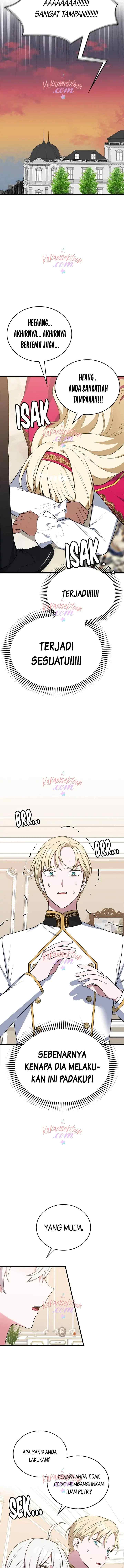 Touch My Little Brother and You're Dead chapter 70 halaman 5