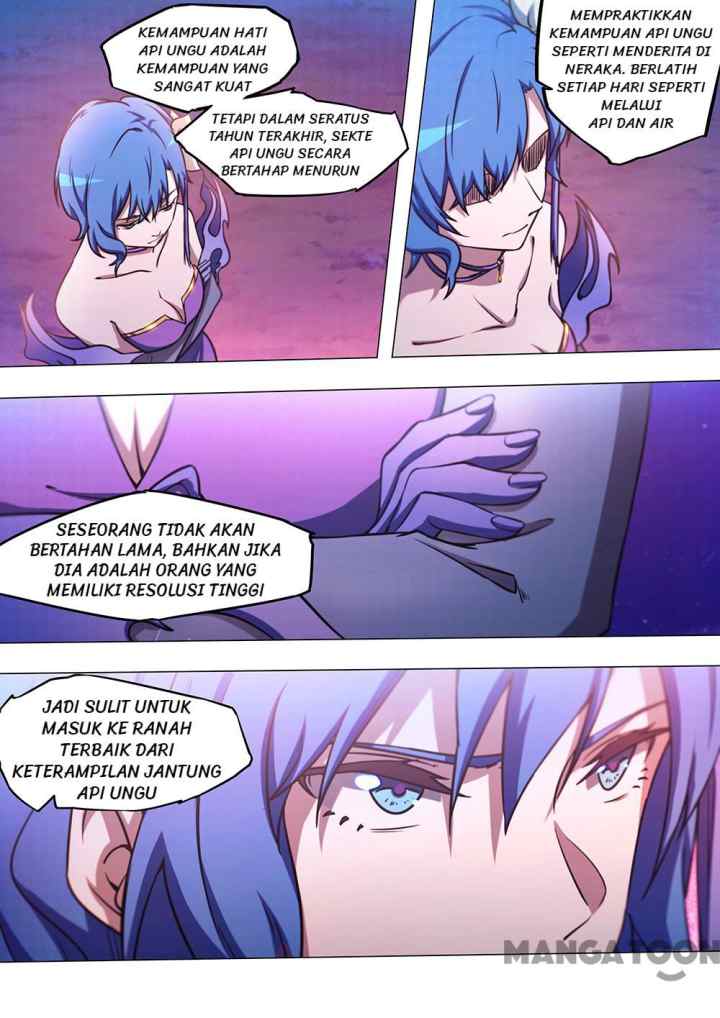 Everlasting God of Sword chapter 52 halaman 12