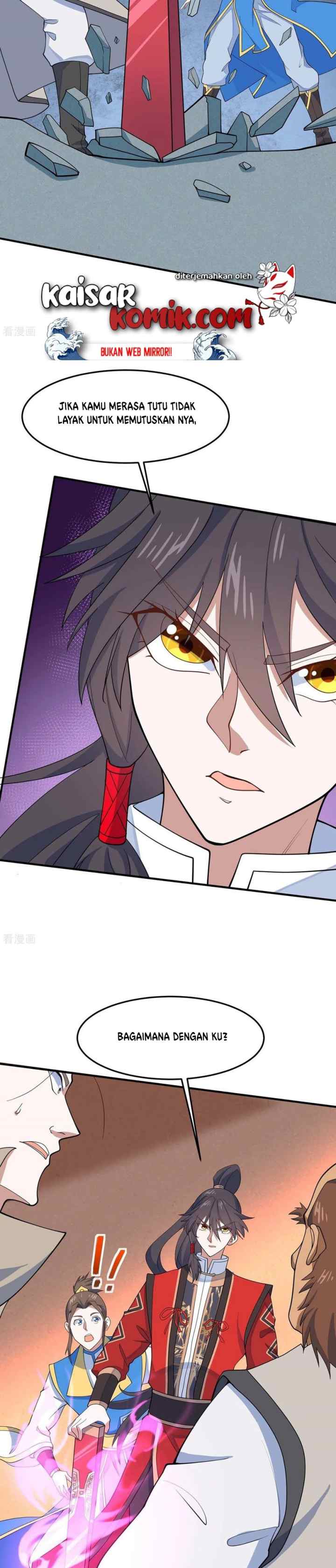 Return of Immortal Emperor chapter 149 halaman 7