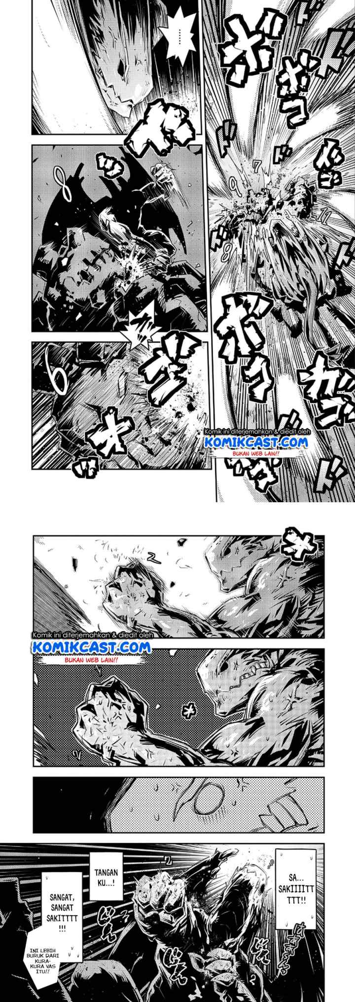 Tensei Shitara Dragon no Tamago Datta - Saikyou Igai Mezasa Nee chapter 15 halaman 6