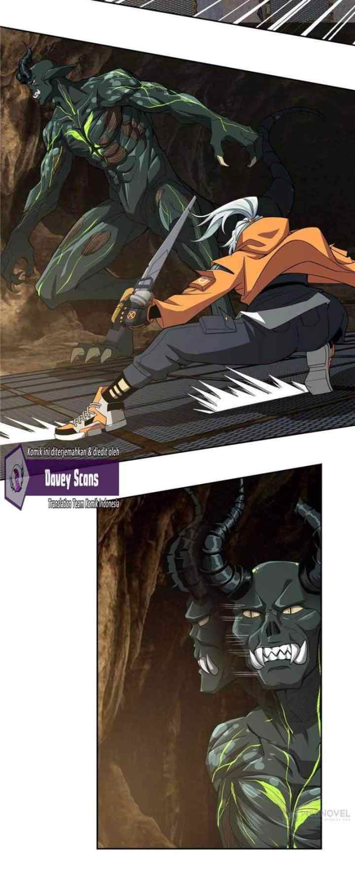 The Legendary Mechanic chapter 64 halaman 10