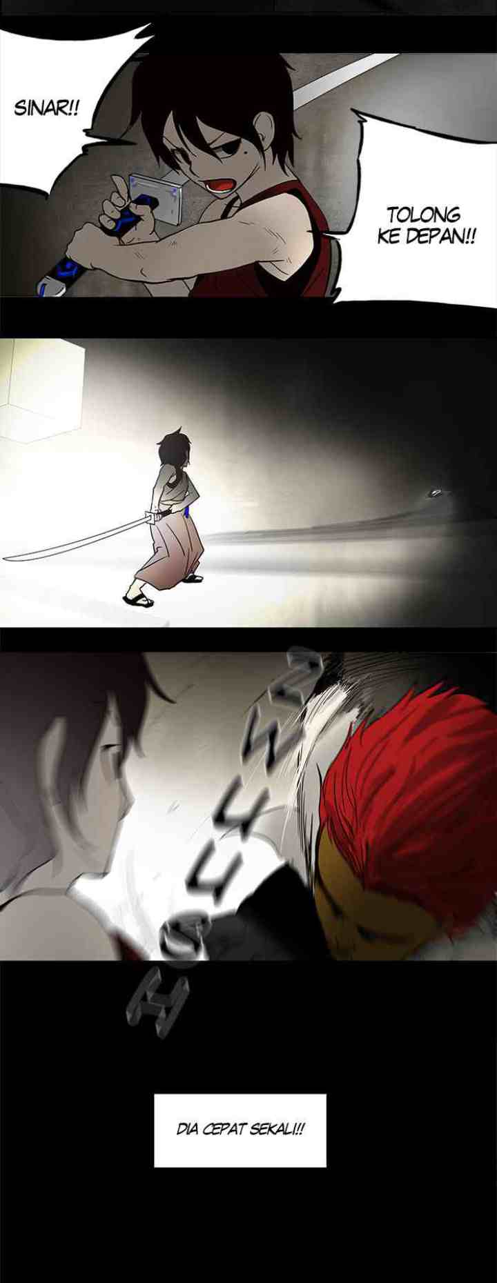 Tower of God chapter 44 halaman 4