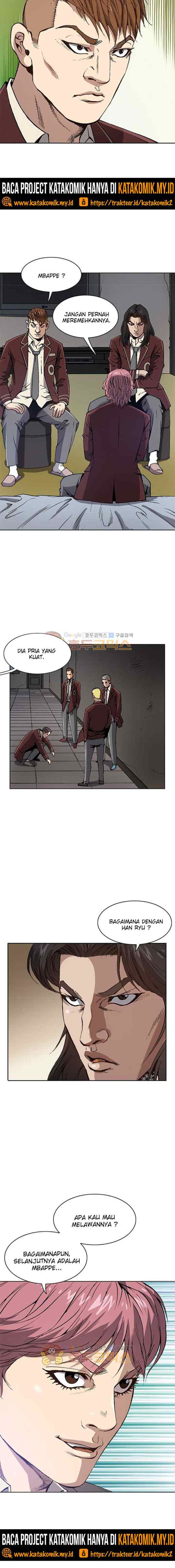 King of High School chapter 23 halaman 10
