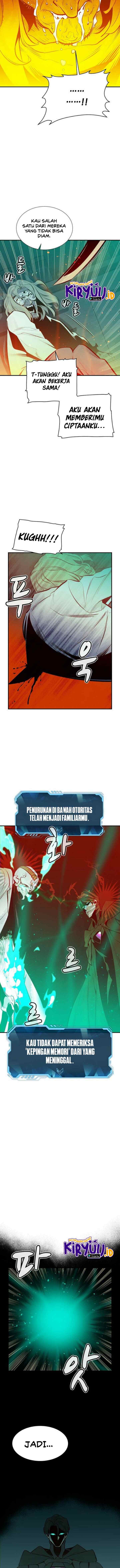 Alone Necromancer chapter 65 halaman 17
