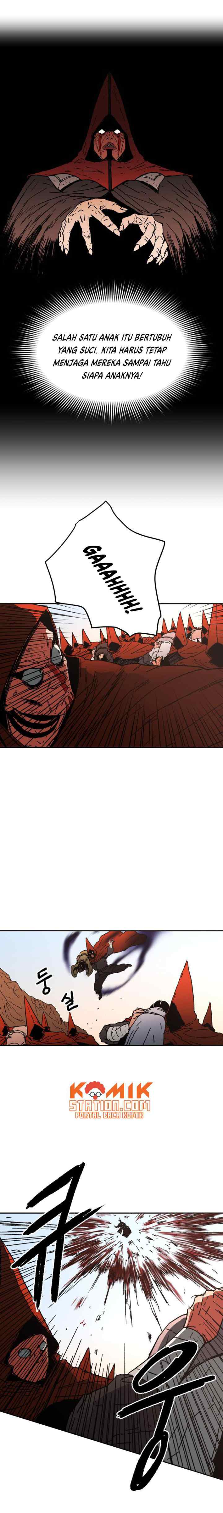 Peerless Dad chapter 22 halaman 14
