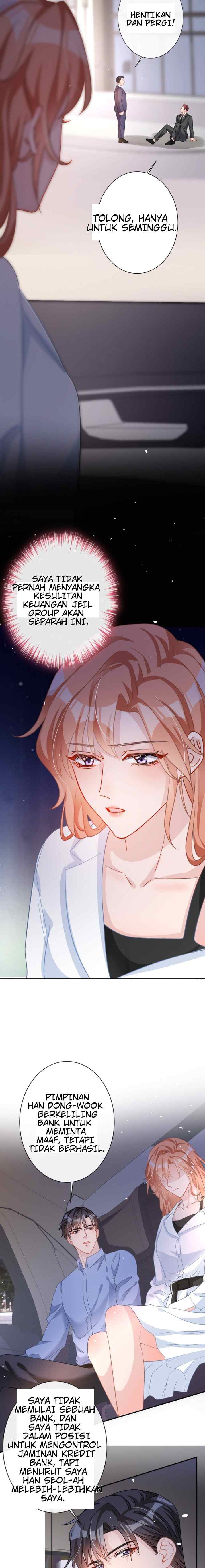 Refuse Mr.Lu chapter 4 halaman 8