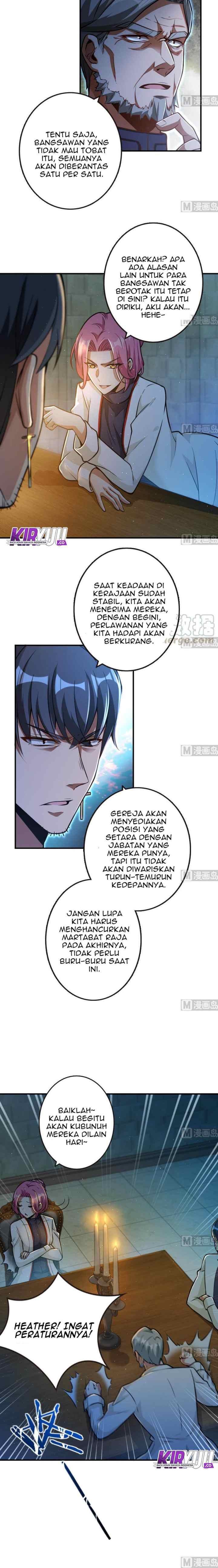 Release That Witch chapter 95 halaman 8