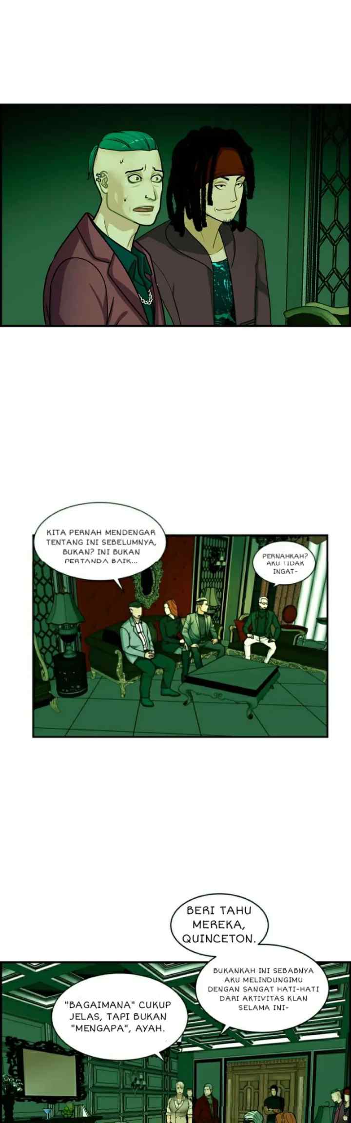 Midnight With Poppy Land chapter 115 halaman 11