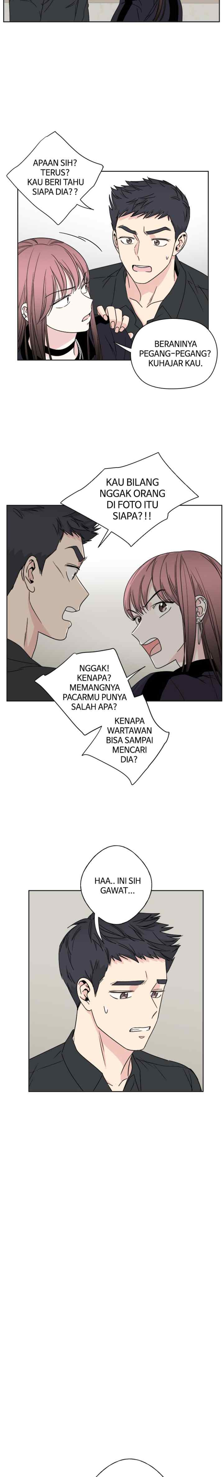 Mother, I'm Sorry chapter 24 halaman 13