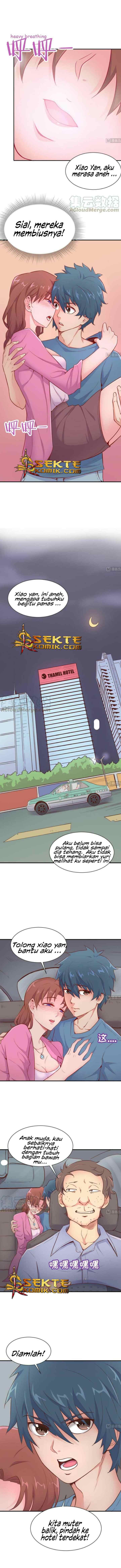 Goddess's Personal Doctor chapter 9 halaman 4