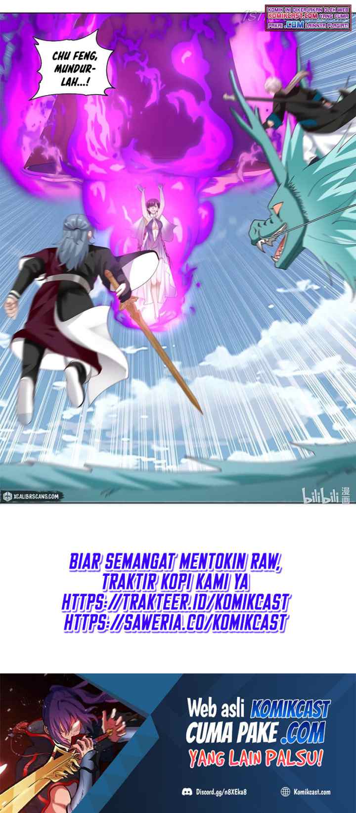 Martial God Asura chapter 343 halaman 11