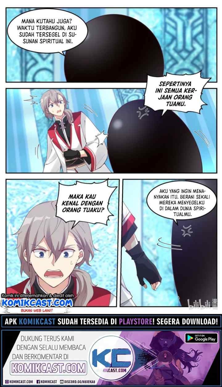 Martial God Asura chapter 91 halaman 7