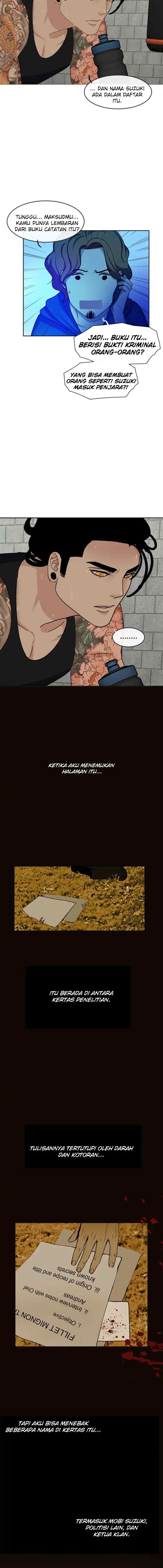 Midnight With Poppy Land chapter 23 halaman 13