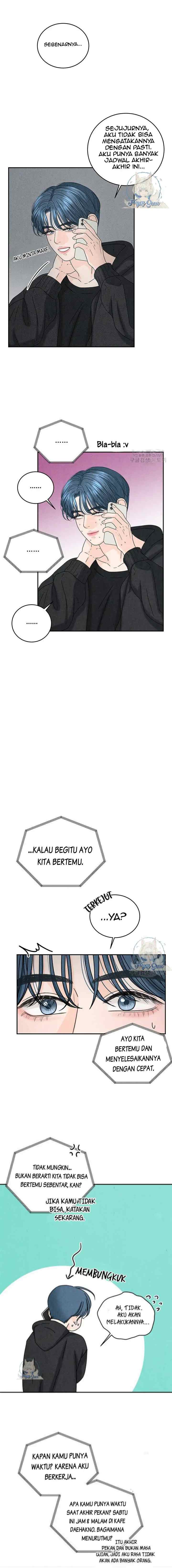 Four Ways to Find a Wife chapter 15 halaman 6