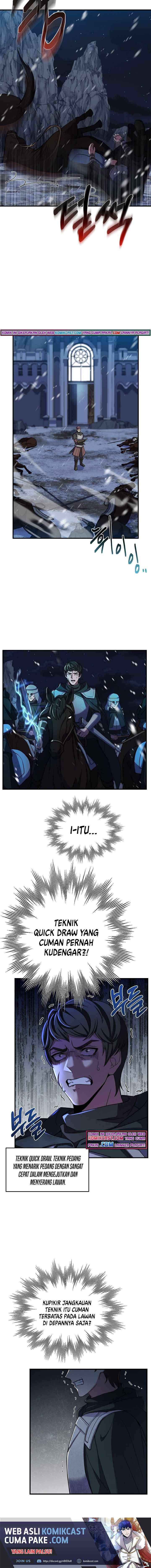 Rebirth of the 8-Circled Mage chapter 71 halaman 11