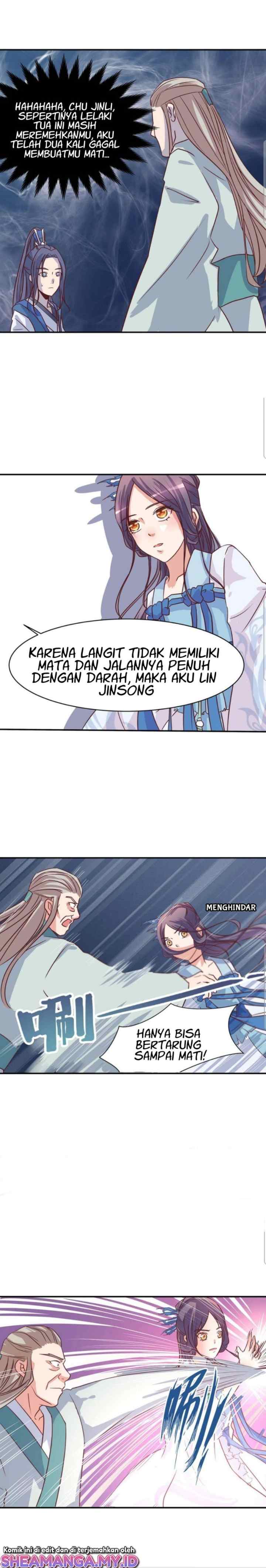 First Master chapter 10 halaman 7