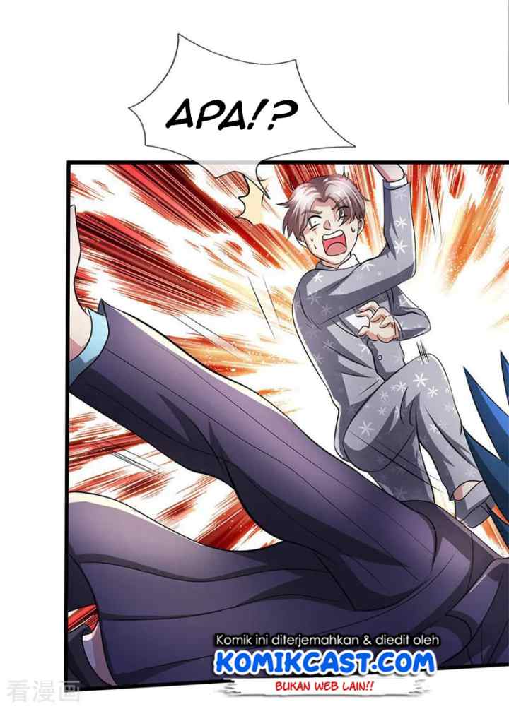 City of Heaven Time Stamp chapter 57 halaman 8