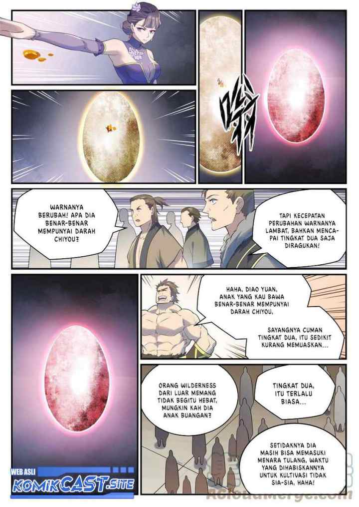 Apotheosis chapter 992 halaman 15