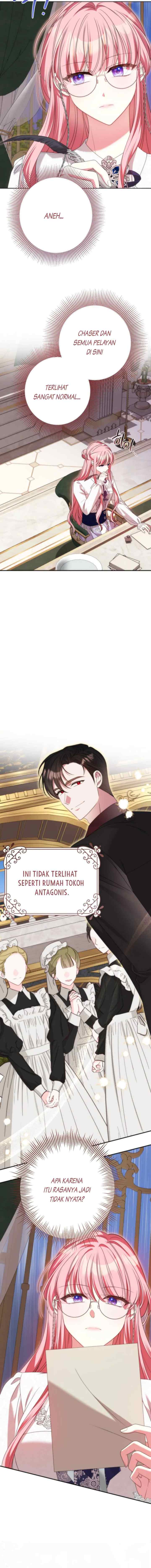 I Met the Male Lead In Prison (Remake) chapter 36 halaman 8