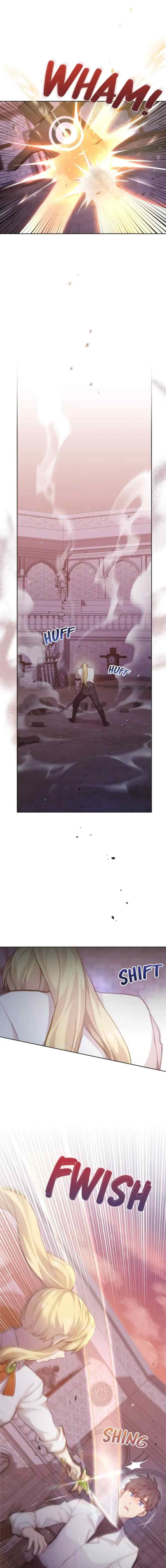Falling For The Enemy chapter 38 halaman 6