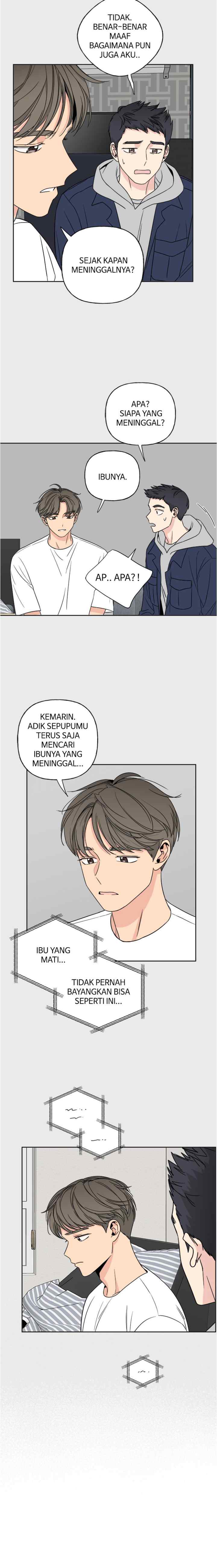 Mother, I'm Sorry chapter 11 halaman 4