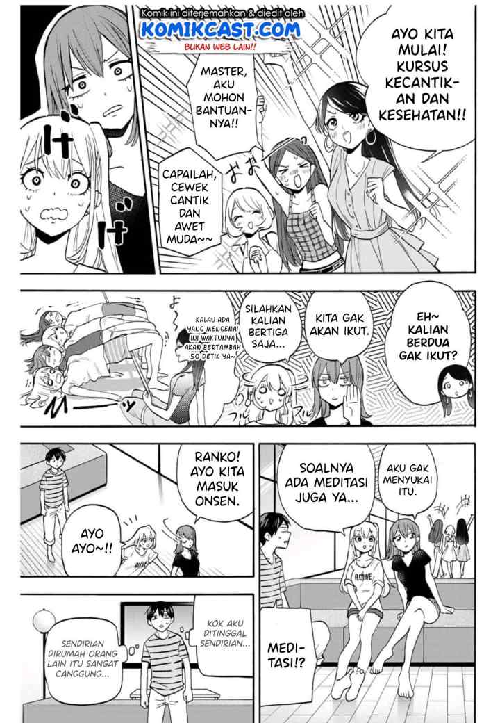 Hanazono Twins chapter 12 halaman 8