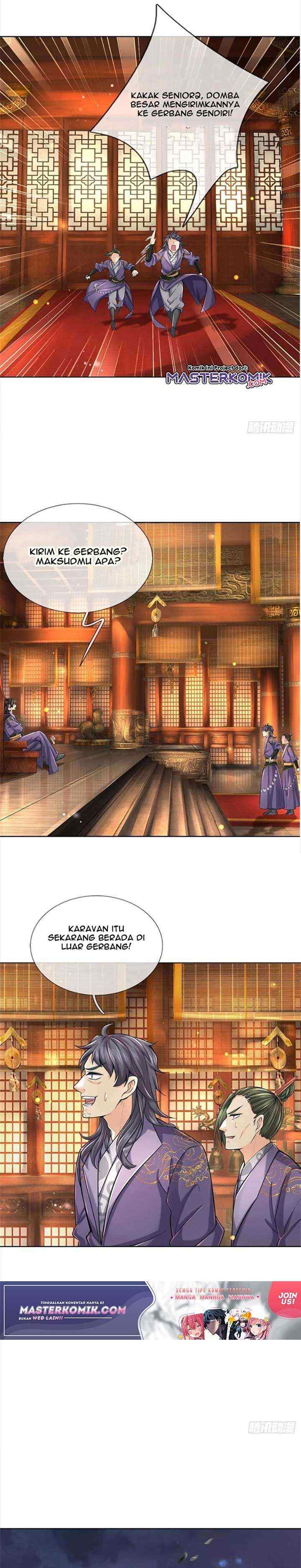 The Way of Domination chapter 25 halaman 8