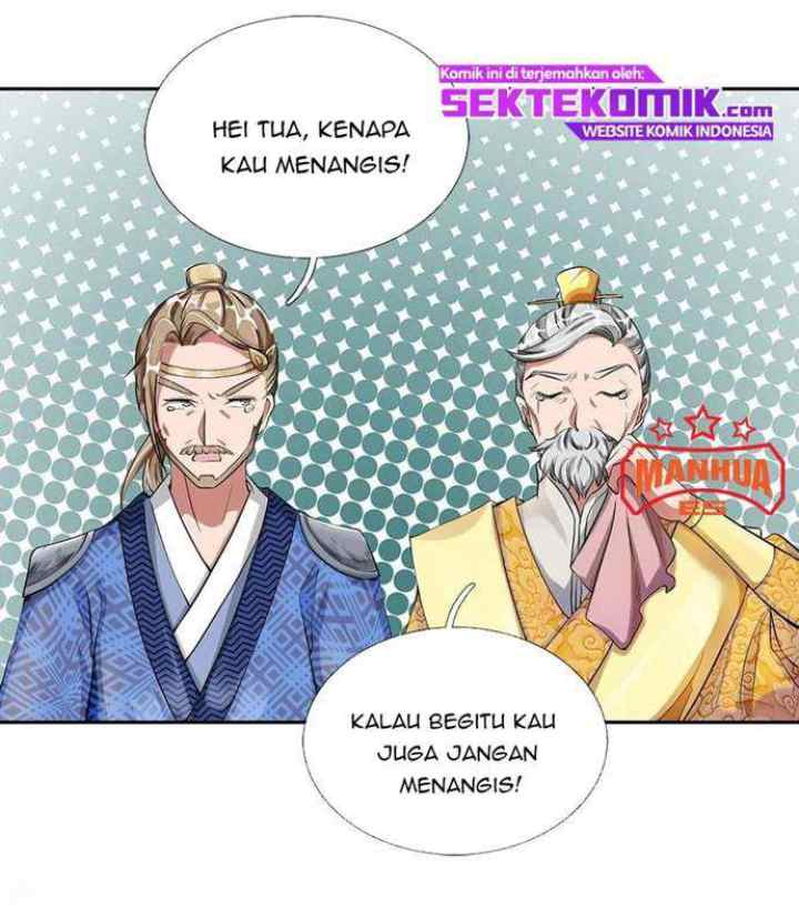 Marvelous Hero of the Sword chapter 60 halaman 18