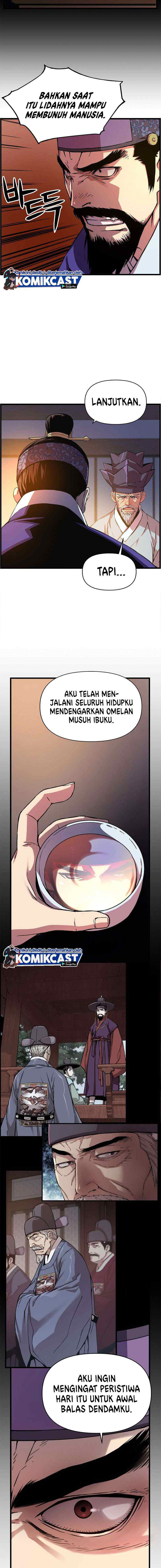 I Shall Live As a Prince chapter 26 halaman 10