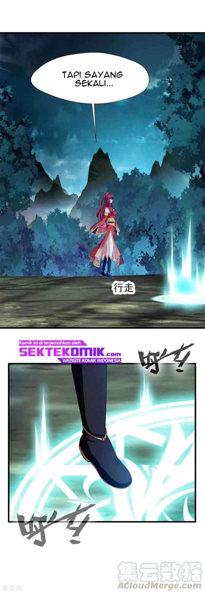 Shi Chenxiang chapter 39 halaman 11