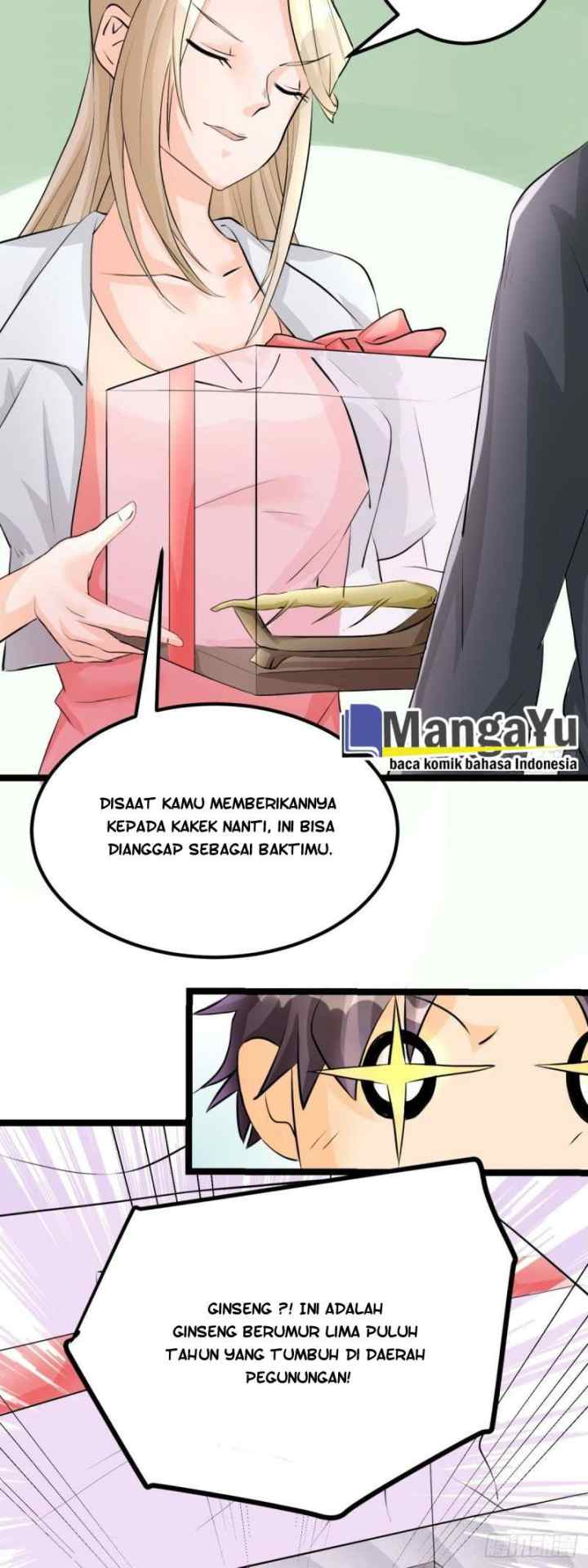 Emperor Son In Law chapter 6 halaman 4