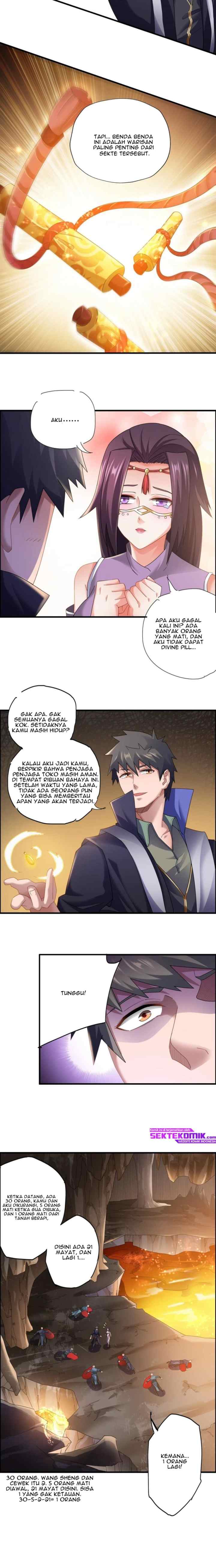 First Dragon (Yuanlong) chapter 137 halaman 4
