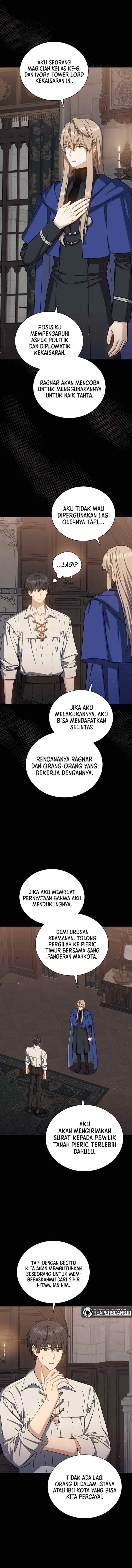 Return of the 8Th Class Magician chapter 67 halaman 8