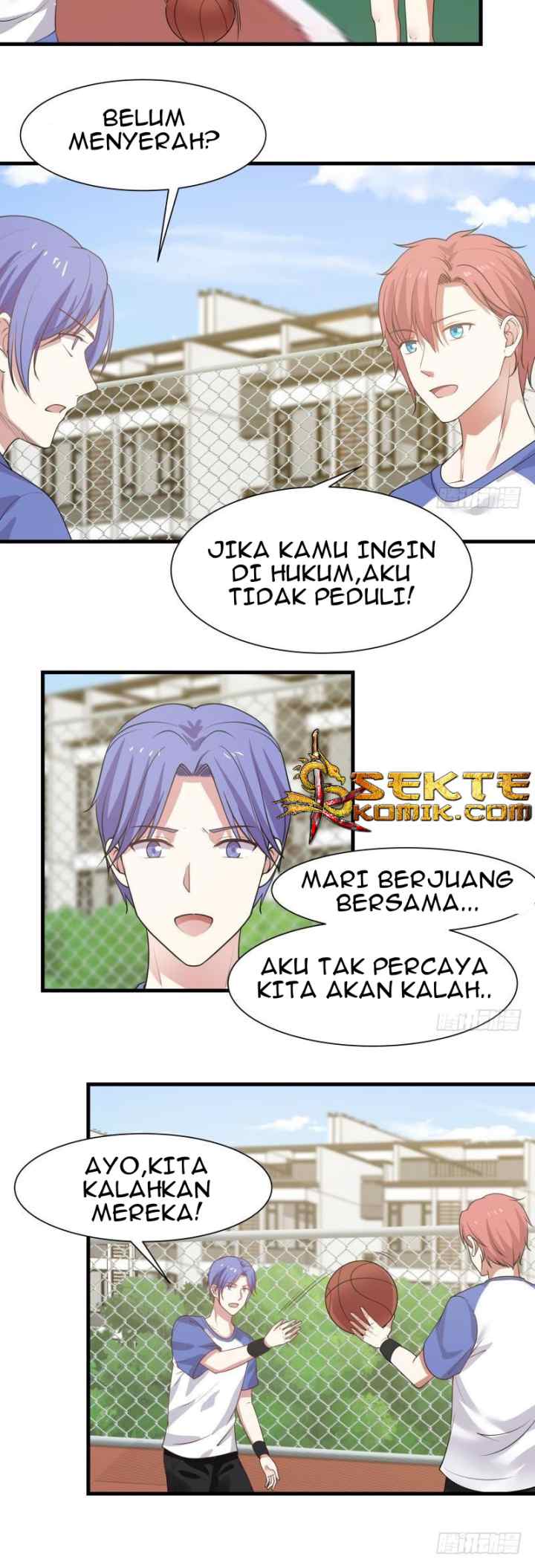 I Have a Dragon on My Body chapter 105 halaman 12
