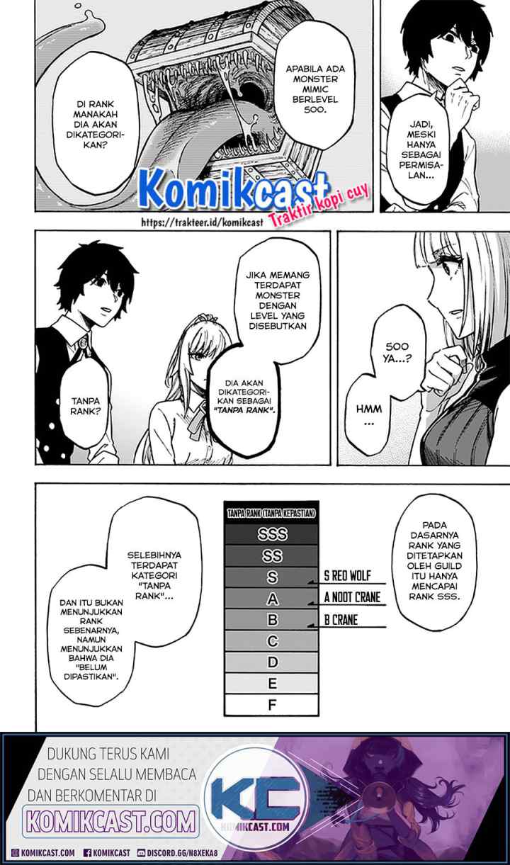 Nito no Taidana Isekai Shoukougun: Saijaku Shoku chapter 12.2 halaman 11