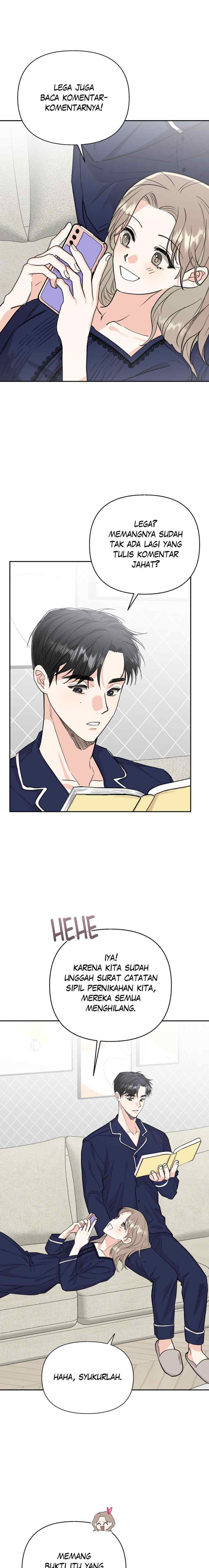 Really Truly Getting a Divorce chapter 62 halaman 4