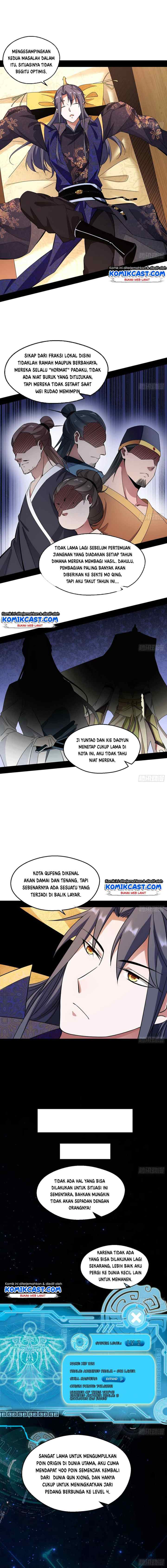 I'm An Evil God chapter 59 halaman 10