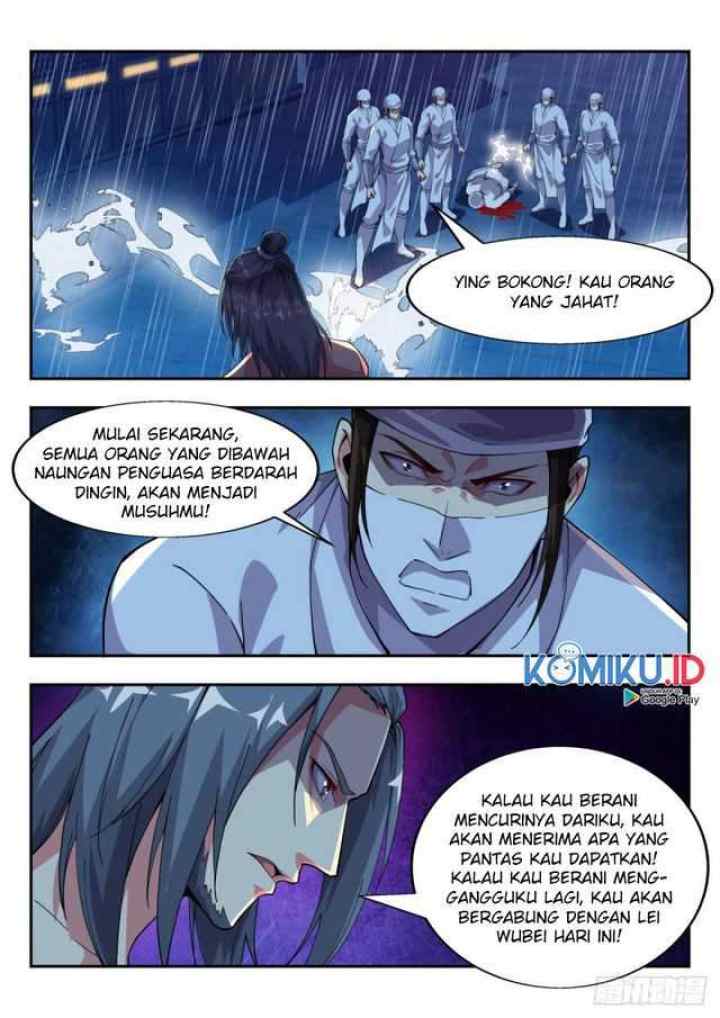 Otherworldly Evil Monarch chapter 82 halaman 11